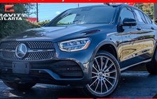 2022 Mercedes-Benz GLC-Class GLC 300 4MATIC
