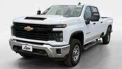 2024 Chevrolet Silverado 3500HD Work Truck