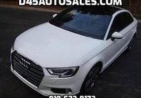 2017 Audi A3 2.0T Premium