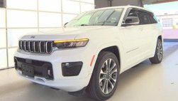 2023 Jeep Grand Cherokee L Overland