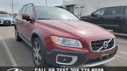 2013 Volvo XC70 T6