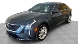 2025 Cadillac CT5 Premium Luxury