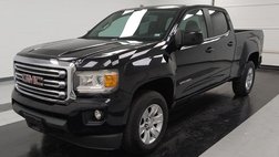 2015 GMC Canyon SLE