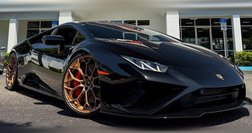 2022 Lamborghini Huracan EVO