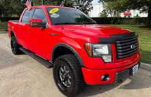 2011 Ford F-150 FX4