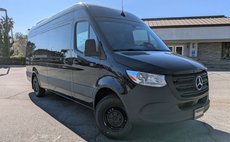 2025 Mercedes-Benz Sprinter 2500