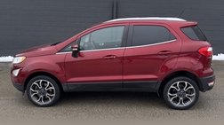 2018 Ford EcoSport Titanium