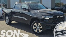 2026 Ram Ram Pickup 1500 Big Horn