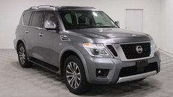 2018 Nissan Armada SL
