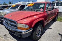 2004 Dodge Dakota SLT