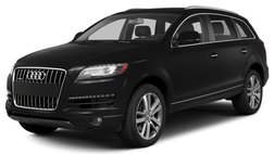 2013 Audi Q7 3.0T quattro Premium Plus