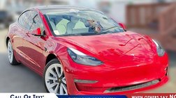 2022 Tesla Model 3 Long Range