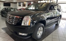 2013 Cadillac Escalade Luxury