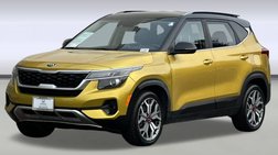 2021 Kia Seltos S Turbo