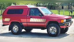 1985 Toyota Pickup SR5