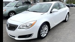 2016 Buick Regal Premium II