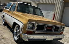 1979 GMC Jimmy jimmy/Blazer