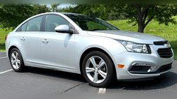 2015 Chevrolet Cruze 2LT Auto