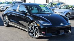 2023 Hyundai Ioniq 6 SEL