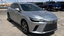 2023 Lexus RX 350h Premium