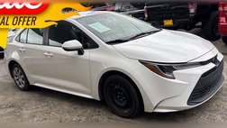 2023 Toyota Corolla LE