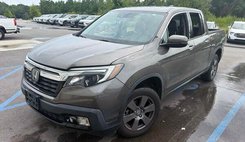 2020 Honda Ridgeline RTL-E