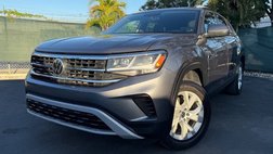 2021 Volkswagen Atlas Cross Sport S