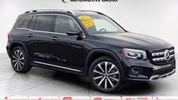 2022 Mercedes-Benz GLB GLB 250 4MATIC