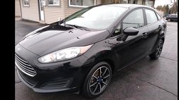 2018 Ford Fiesta SE