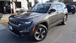 2022 Jeep Grand Cherokee 4xe