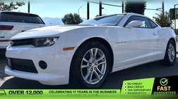 2015 Chevrolet Camaro LS