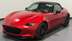 2016 Mazda MX-5 Miata Club