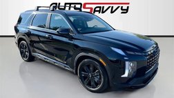 2024 Hyundai Palisade XRT