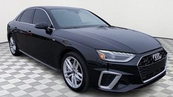 2023 Audi A4 quattro S line Prem Plus 45 TFSI