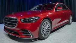 2026 Mercedes-Benz S-Class S 580 4MATIC