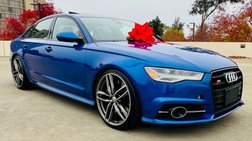 2016 Audi S6 4.0T quattro Prestige