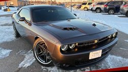 2015 Dodge Challenger R/T Plus