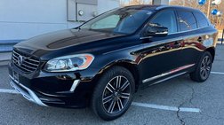 2017 Volvo XC60 T5 Dynamic