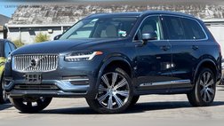 2024 Volvo XC90 Recharge T8 Plus Bright Theme 7P