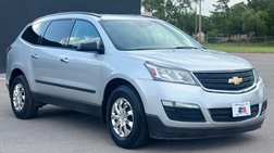 2016 Chevrolet Traverse LS