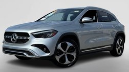 2026 Mercedes-Benz GLA-Class GLA 250