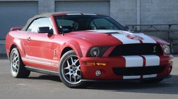 2008 Ford Shelby GT500 Base