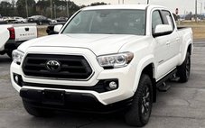 2022 Toyota Tacoma SR5 V6