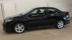 2012 Toyota Corolla S