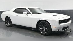 2018 Dodge Challenger SXT Plus