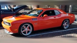 2008 Dodge Challenger SRT8