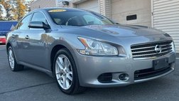 2009 Nissan Maxima 3.5 S