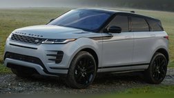 2021 Land Rover Range Rover Evoque R-Dynamic S