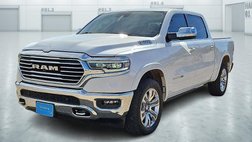 2021 Ram Ram Pickup 1500 Limited Longhorn