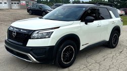2023 Nissan Pathfinder Rock Creek